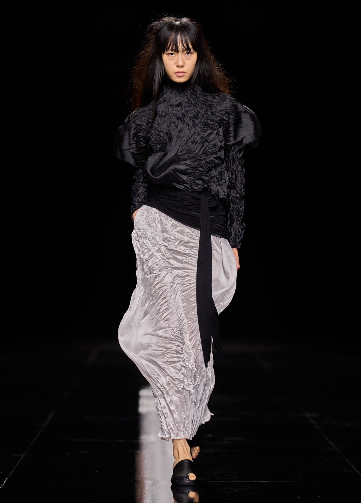 ISSEY MIYAKE SPRING SUMMER 2027 コレクション 25