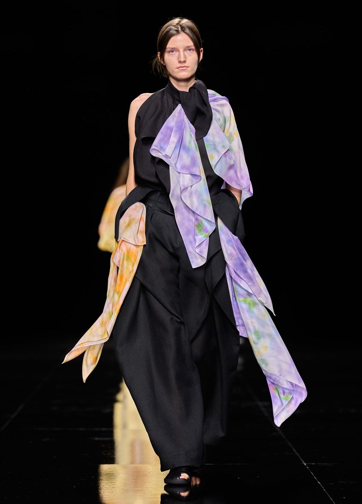ISSEY MIYAKE SPRING SUMMER 2027 コレクション 31