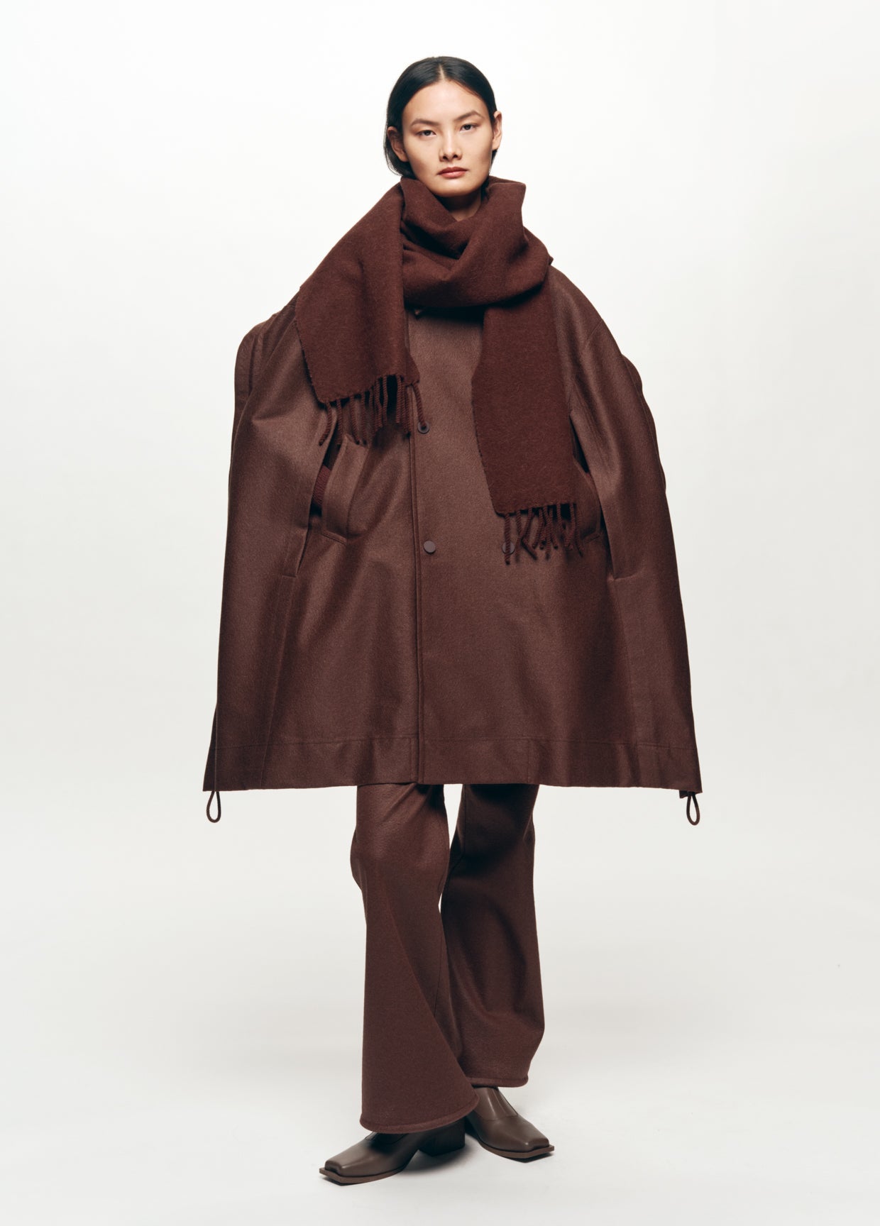 ISSEY MIYAKE LOOK 28