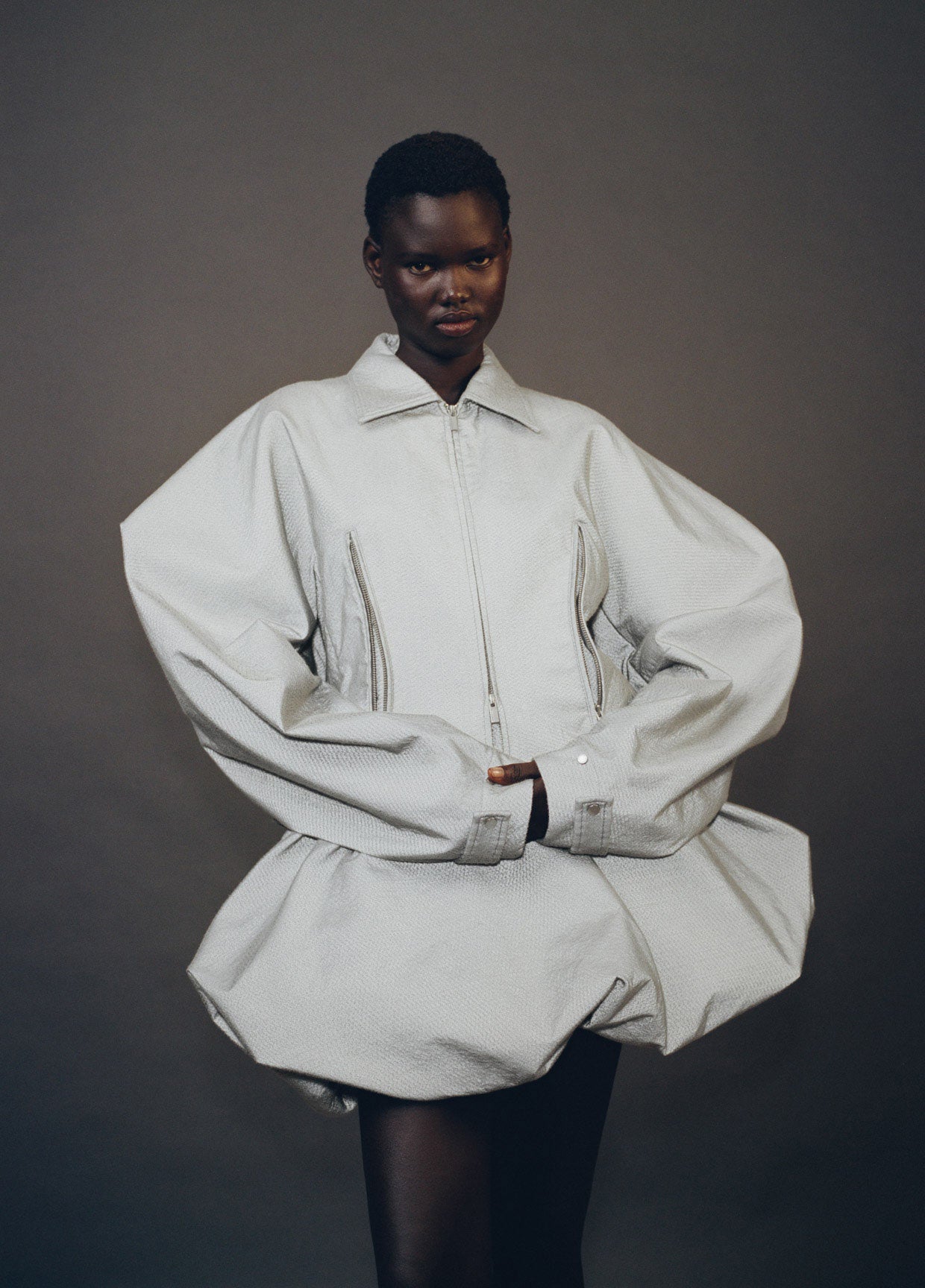 ISSEY MIYAKE LOOK 22