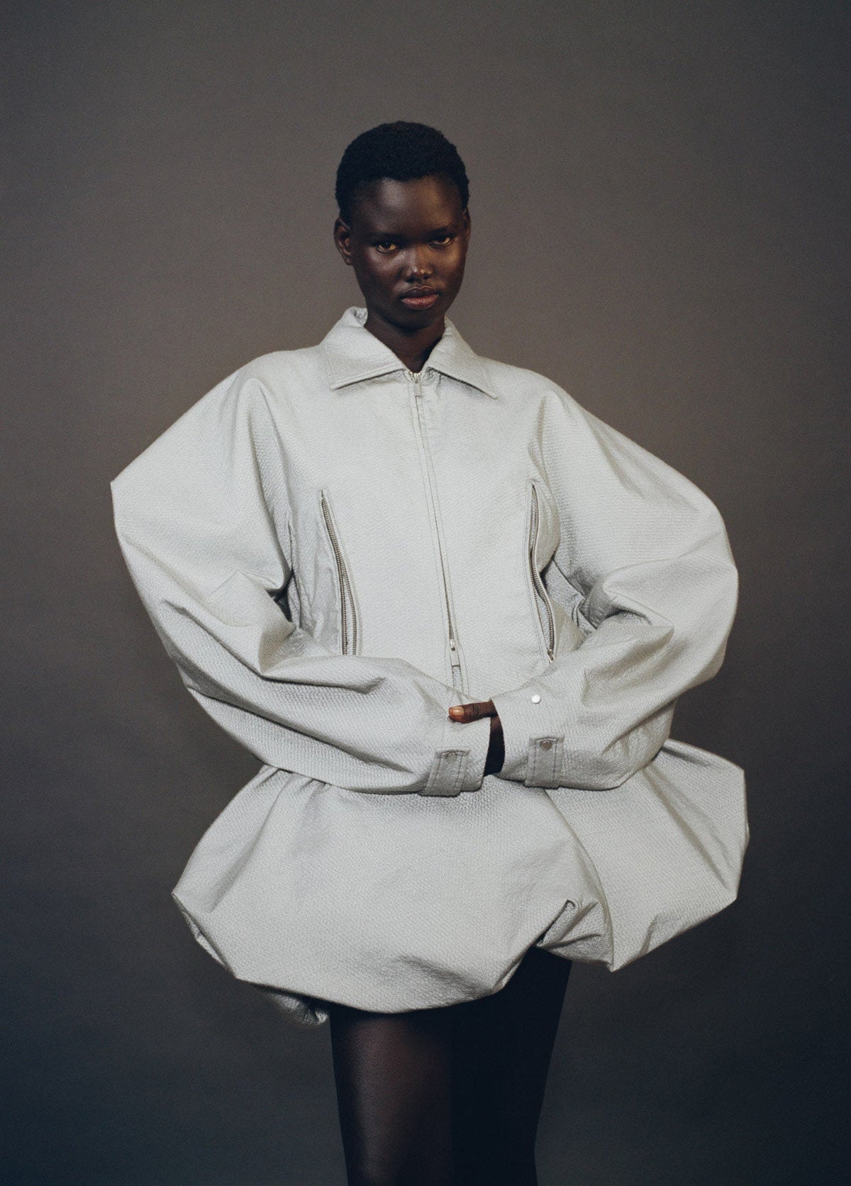 ISSEY MIYAKE LOOK 22