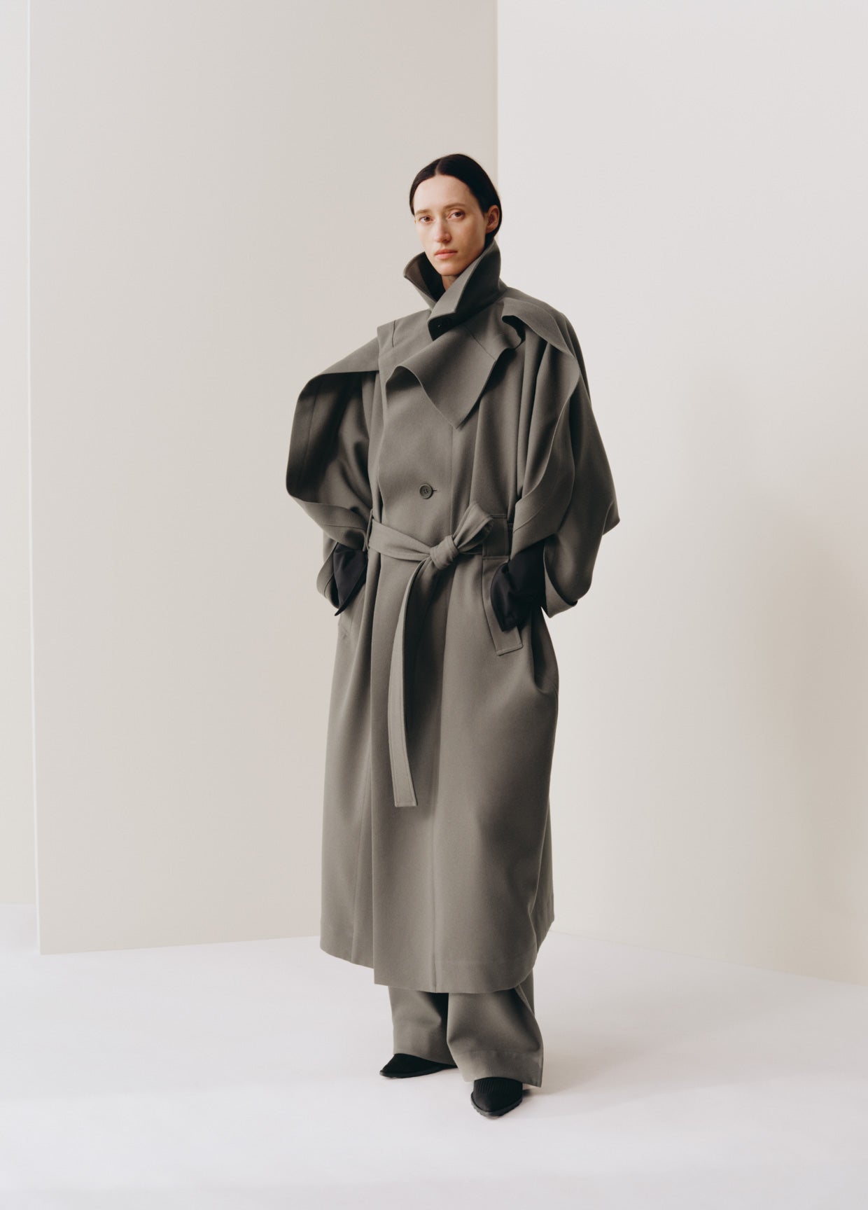 ISSEY MIYAKE LOOK 24