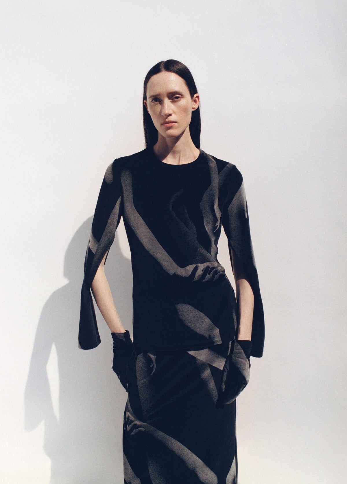ISSEY MIYAKE LOOK 25