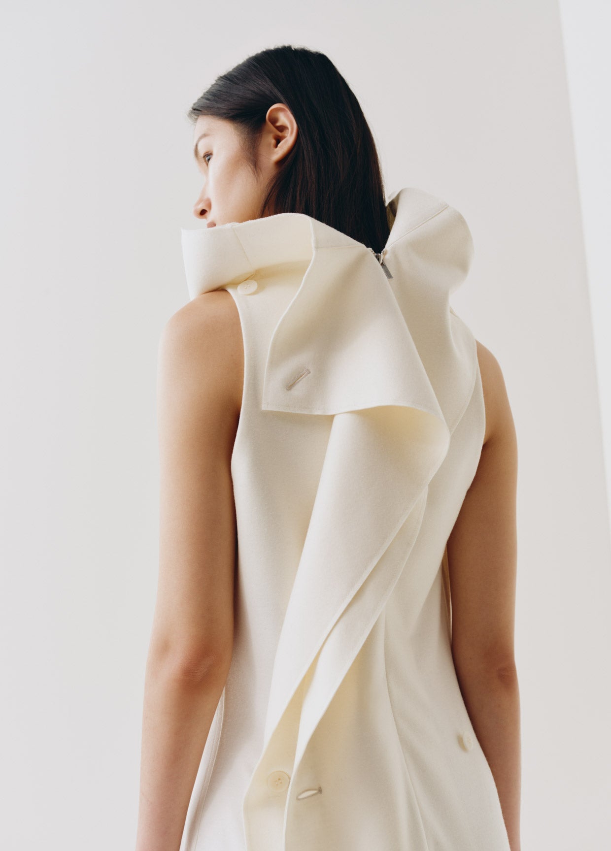 ISSEY MIYAKE LOOK 28
