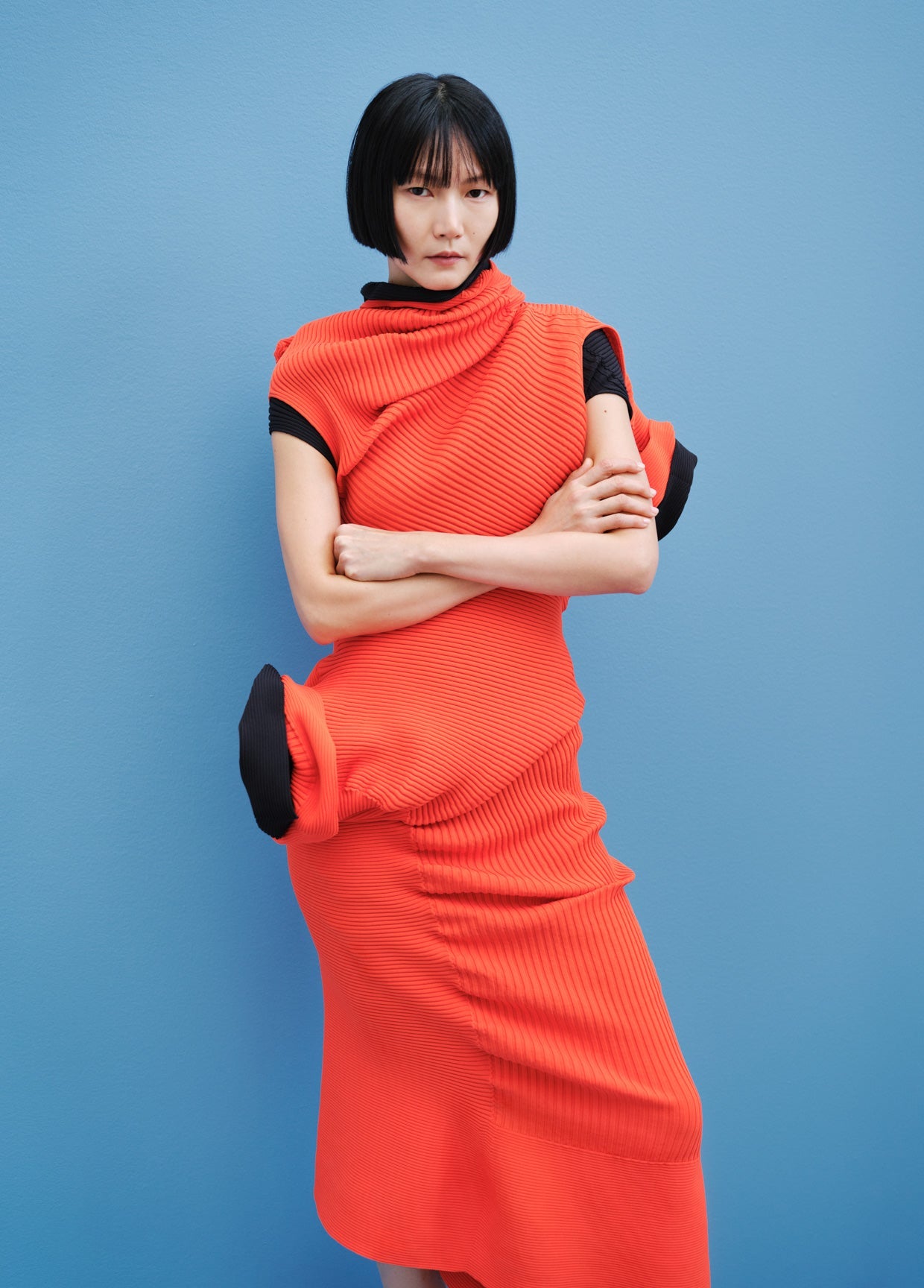 ISSEY MIYAKE LOOK 21