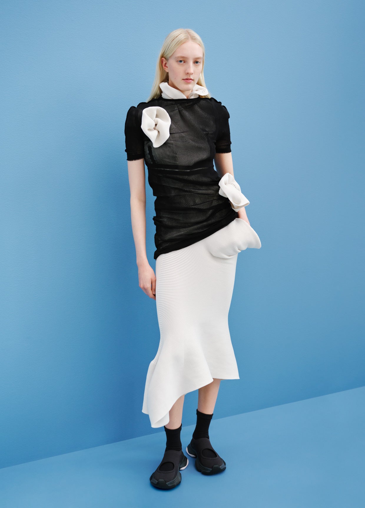 ISSEY MIYAKE LOOK 22