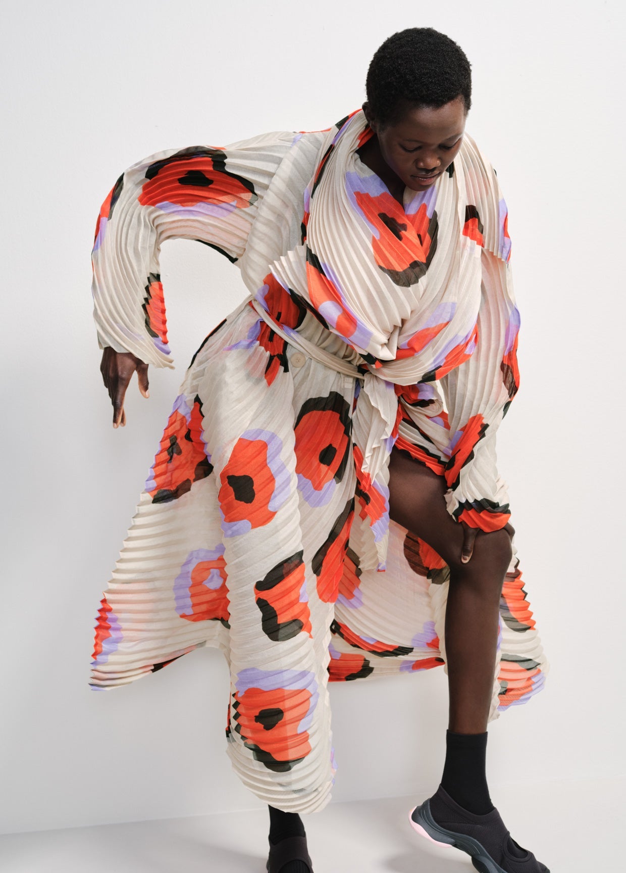 ISSEY MIYAKE LOOK 23