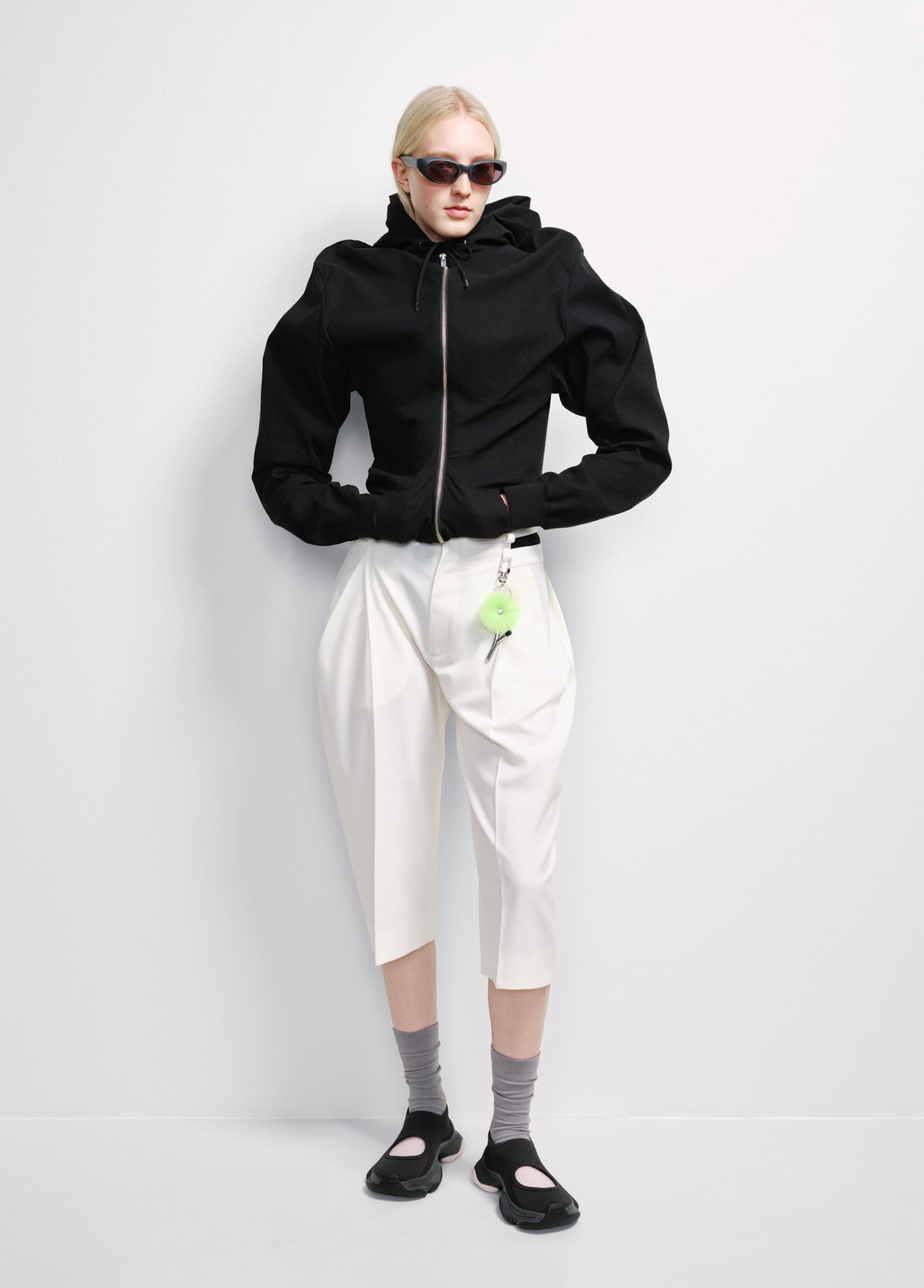 ISSEY MIYAKE LOOK 30