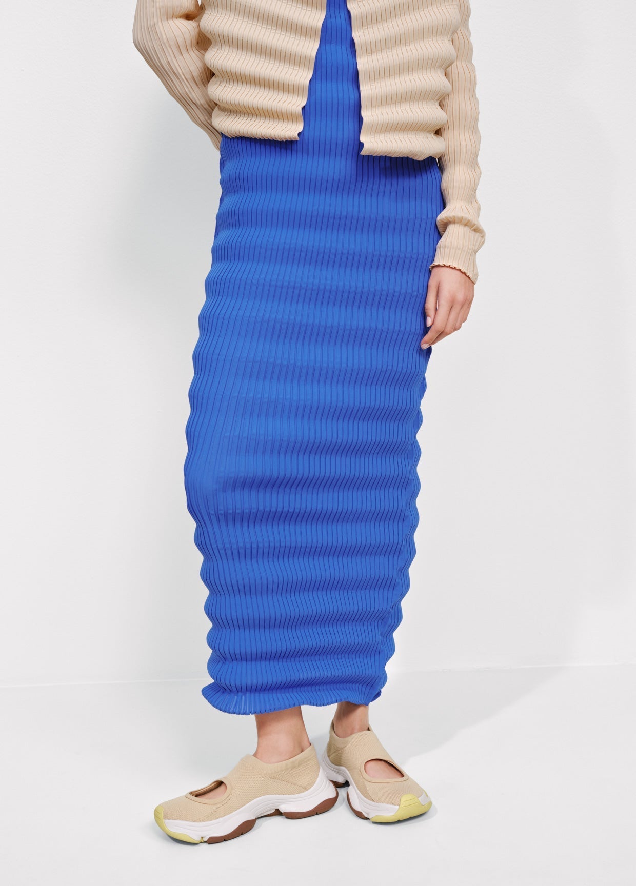 ISSEY MIYAKE LOOK 49