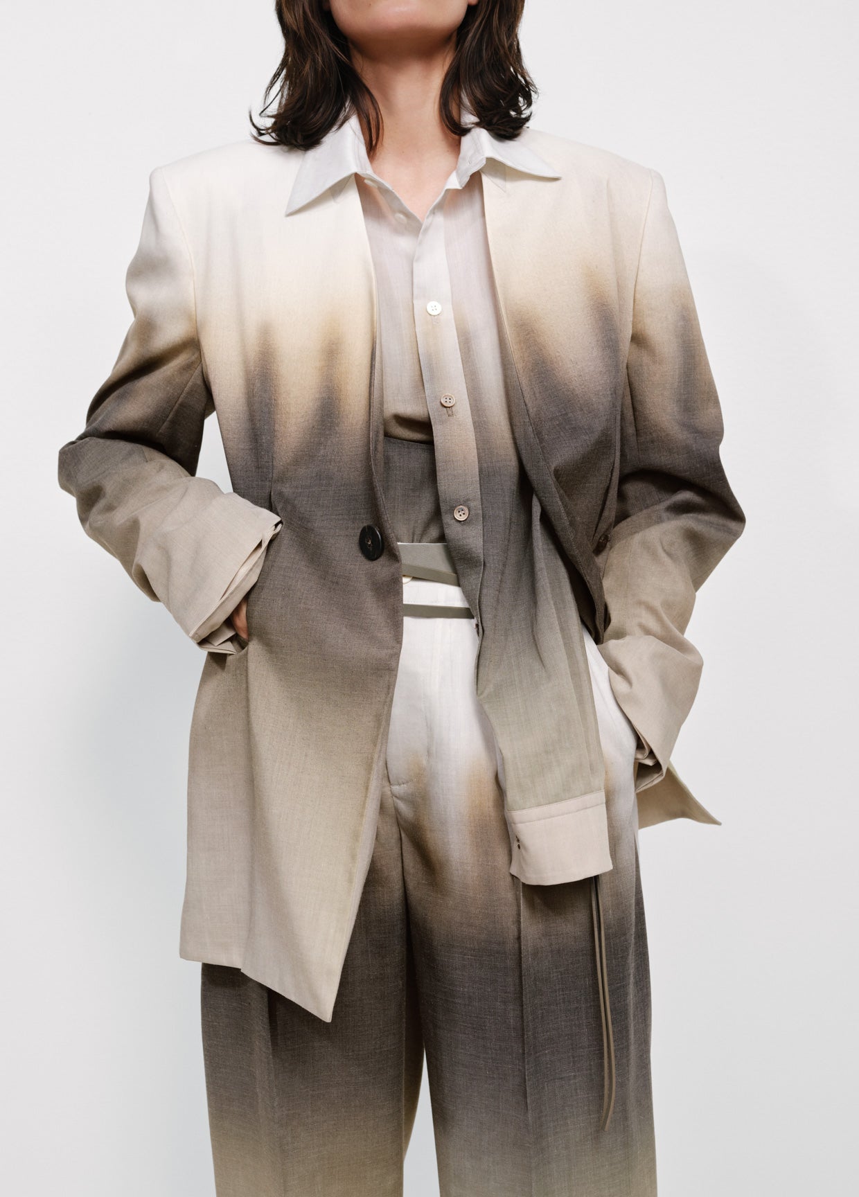 ISSEY MIYAKE LOOK 53