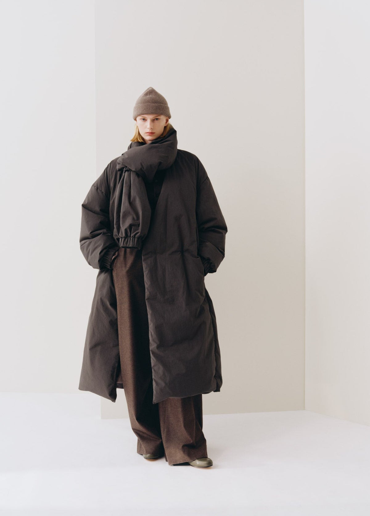 ISSEY MIYAKE LOOK 43