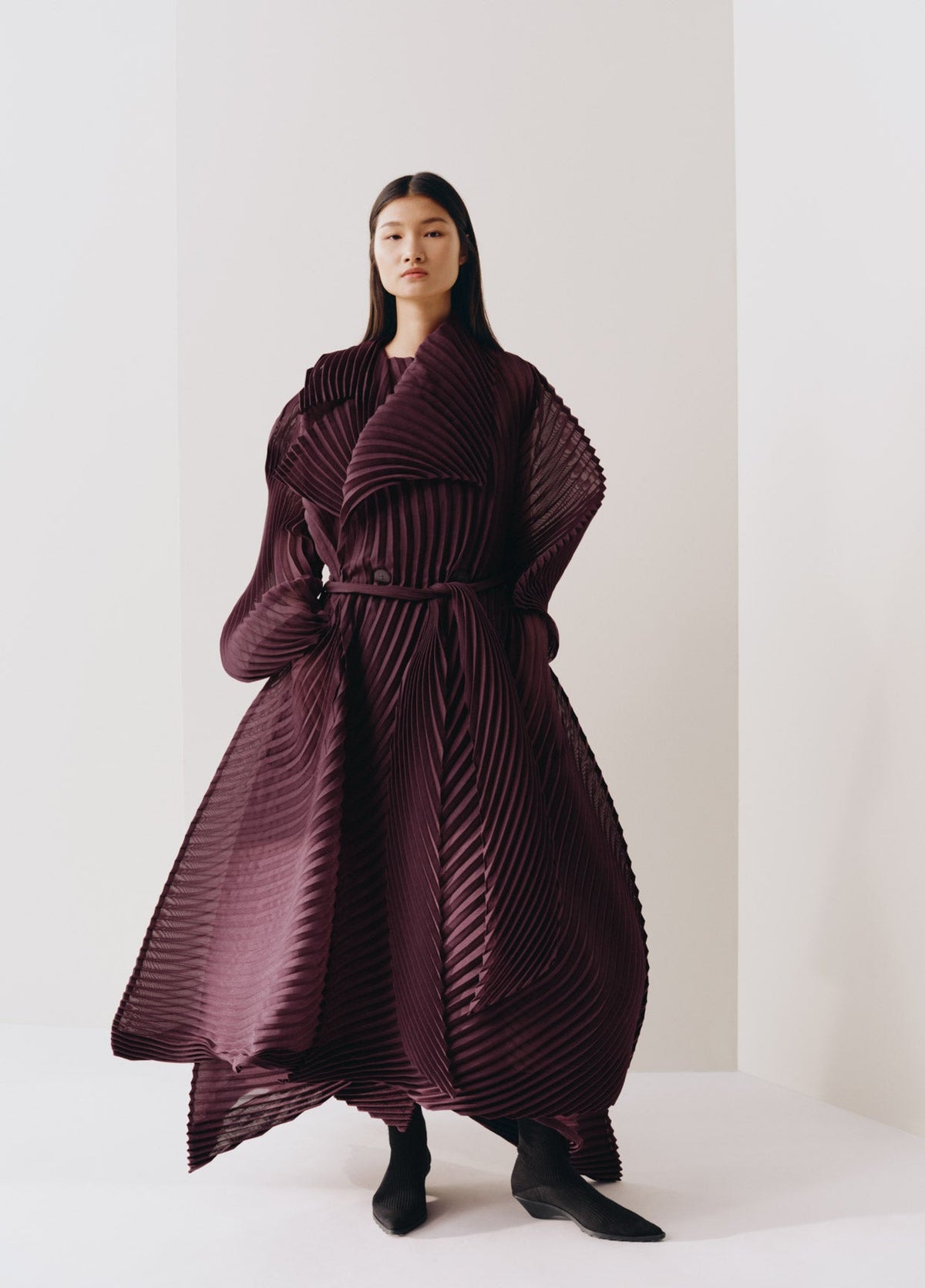 ISSEY MIYAKE LOOK 47