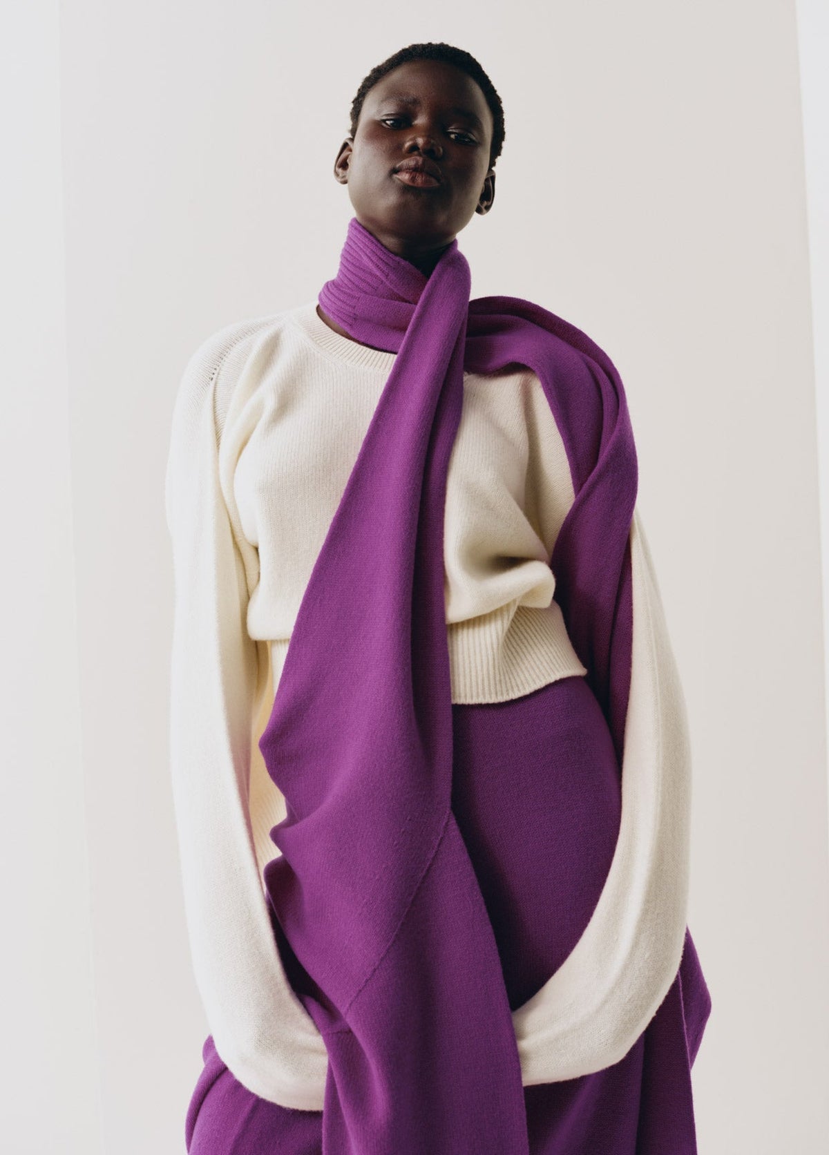 ISSEY MIYAKE LOOK 32