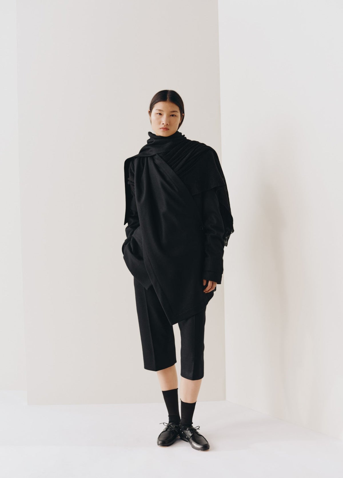 ISSEY MIYAKE LOOK 33