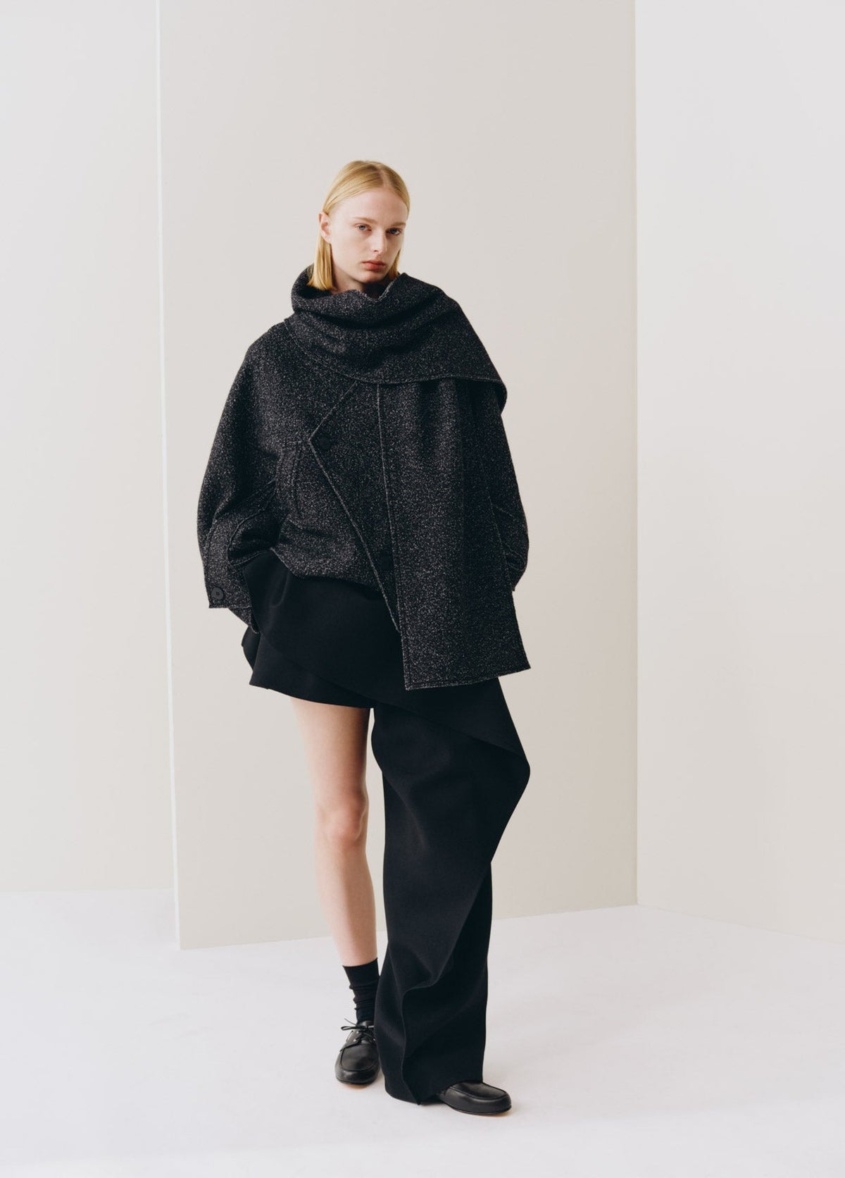 ISSEY MIYAKE LOOK 35