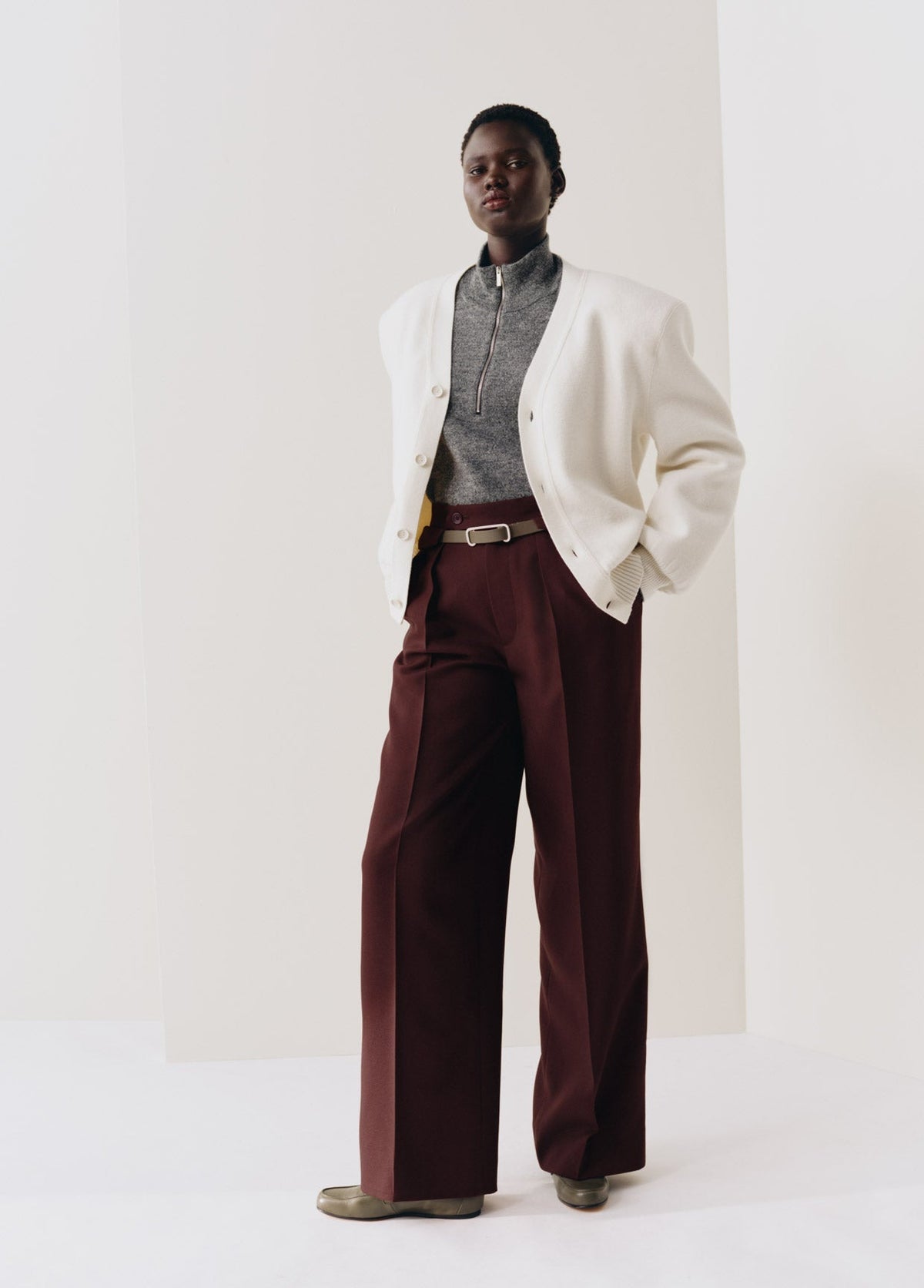 ISSEY MIYAKE LOOK 36