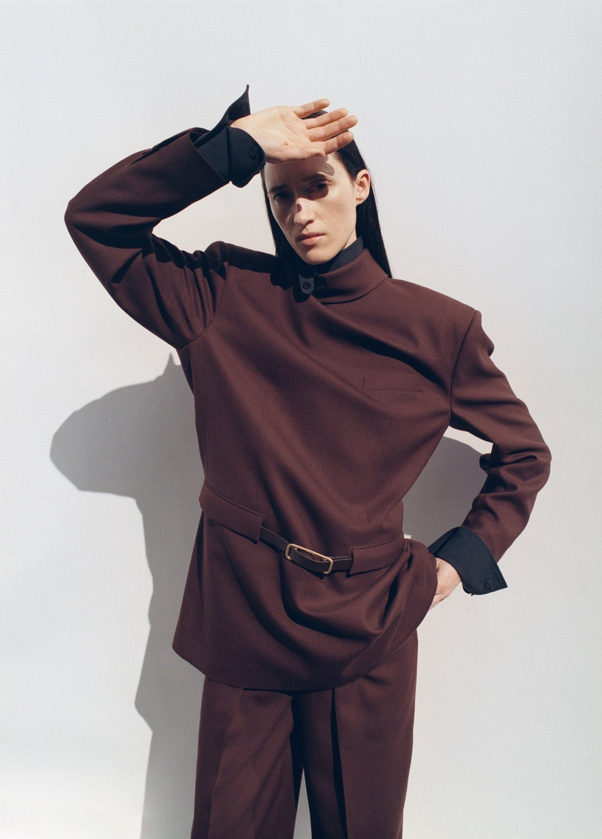 ISSEY MIYAKE LOOK 38