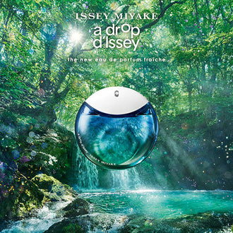 a drop d’Issey eau de parfum fraîche