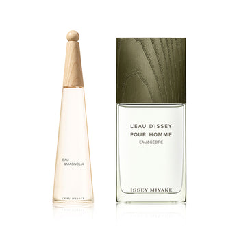 L’EAU D’ISSEY EAU&MAGNOLIA, L’EAU D’ISSEY POUR HOMME EAU&CEDAR