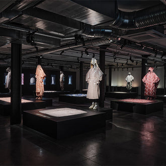 特別展示「DANCING TEXTURE」開催