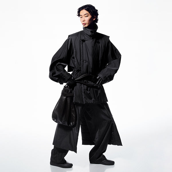 IM MEN SANDBAG 2024AW 3WAY バッグ アイムメン アイテムのご紹介「SAND BAG」 – isseymiyake.com