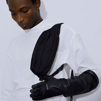 CUMMERBUND BAG