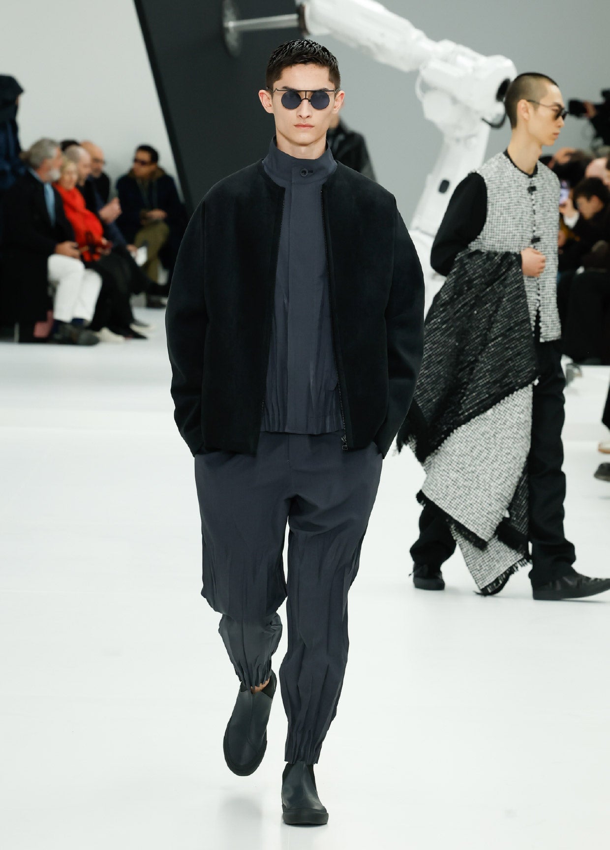 IM MEN AUTUMN WINTER 2025/26 コレクション 28