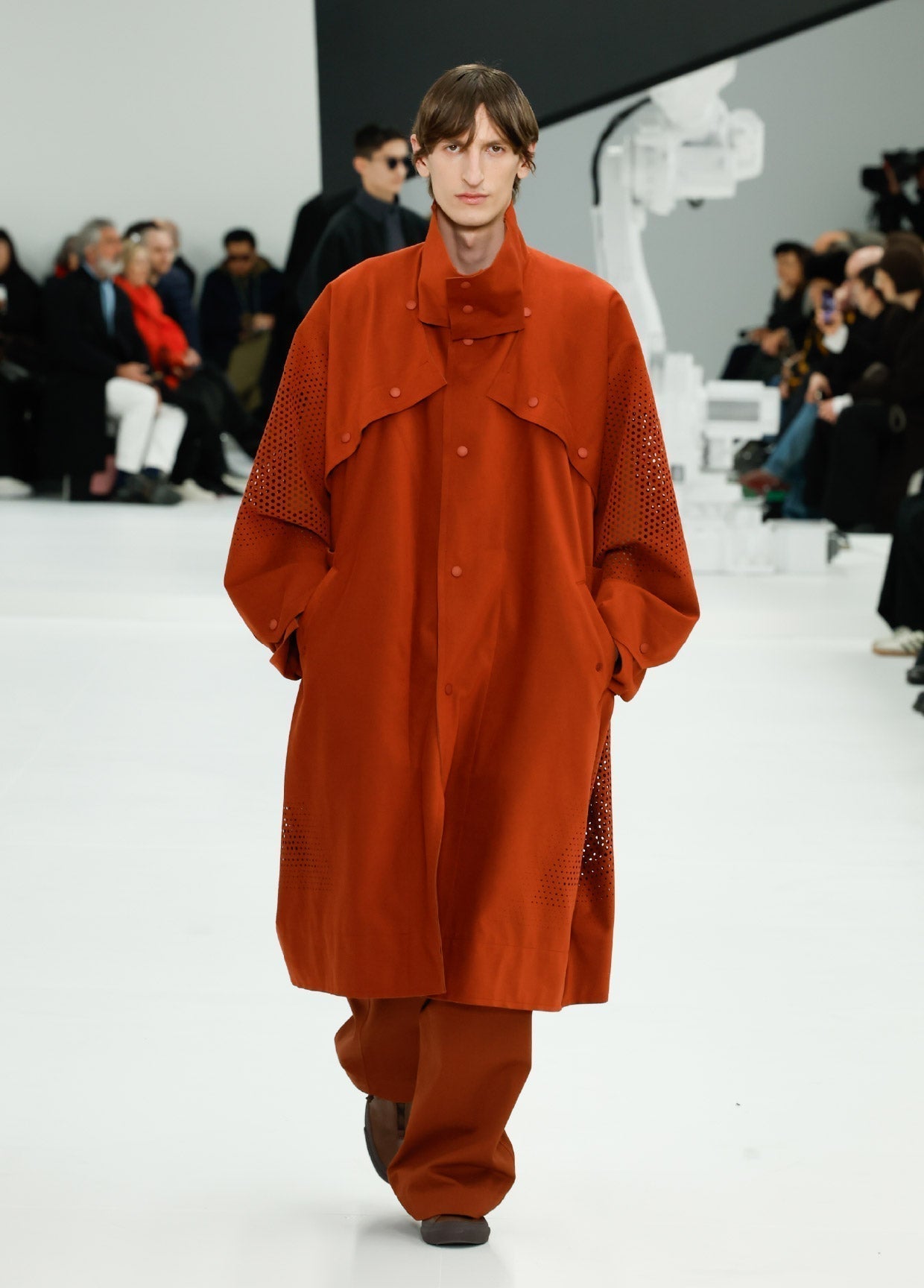 IM MEN AUTUMN WINTER 2025/26 コレクション 33