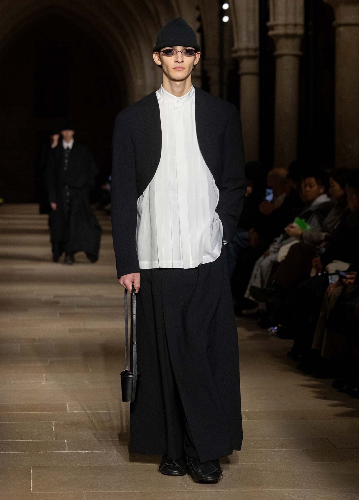 IM MEN AUTUMN WINTER 2026/27 コレクション 02