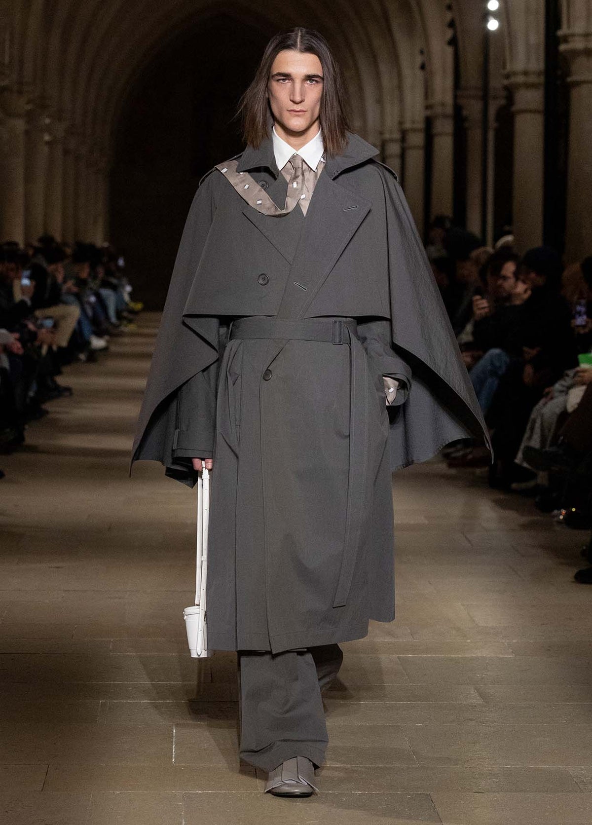 IM MEN AUTUMN WINTER 2026/27 コレクション 07