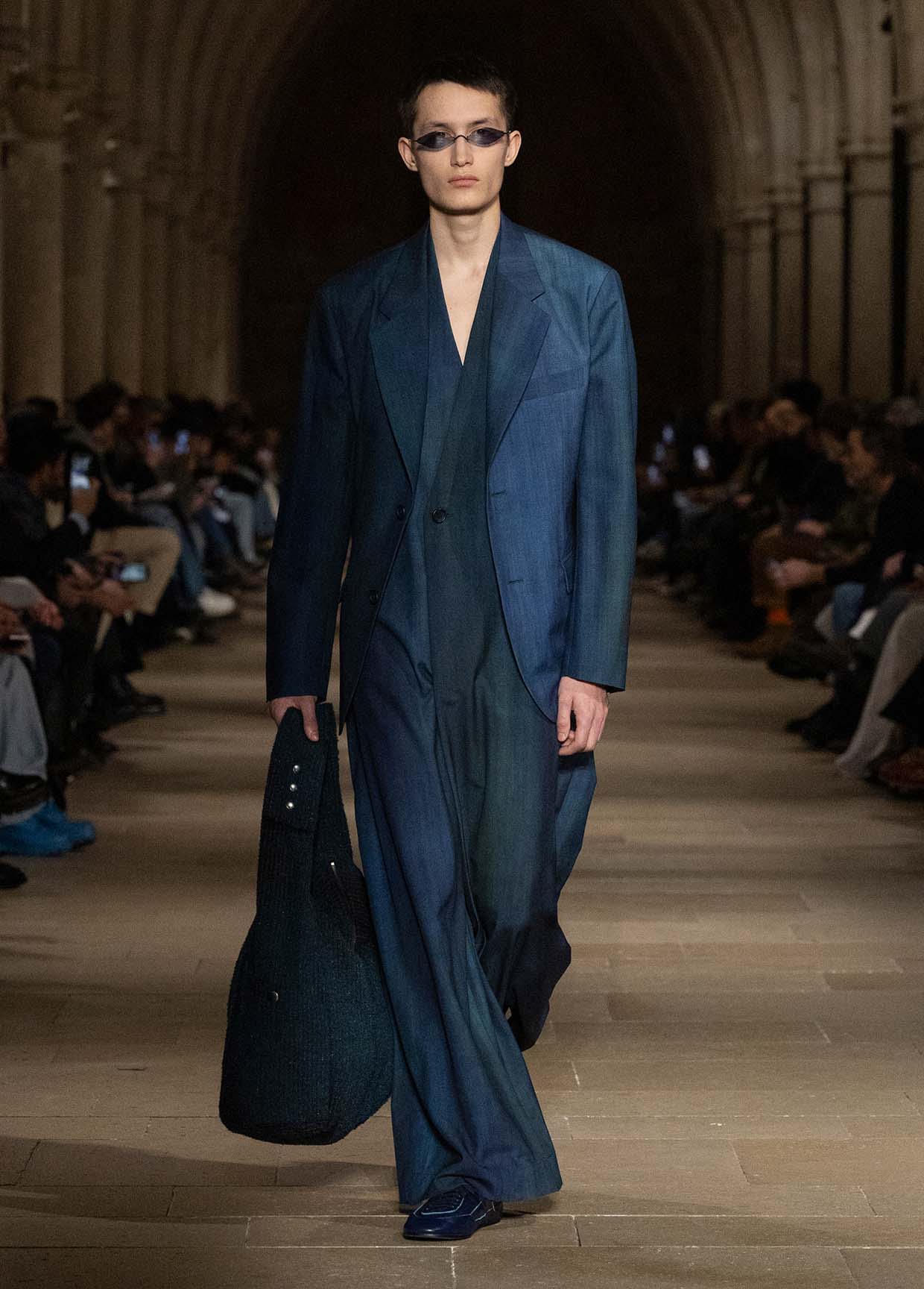 IM MEN AUTUMN WINTER 2026/27 コレクション 09