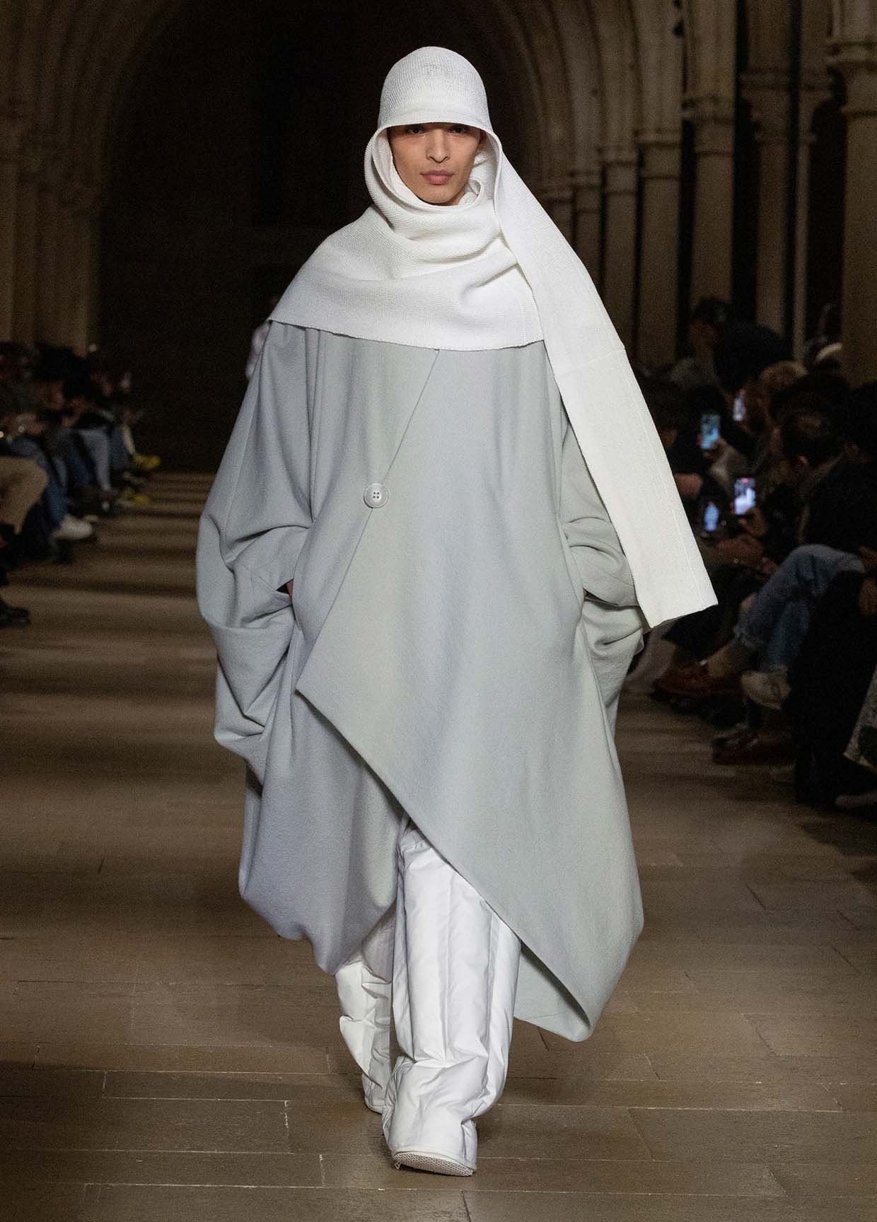 IM MEN AUTUMN WINTER 2026/27 コレクション 13