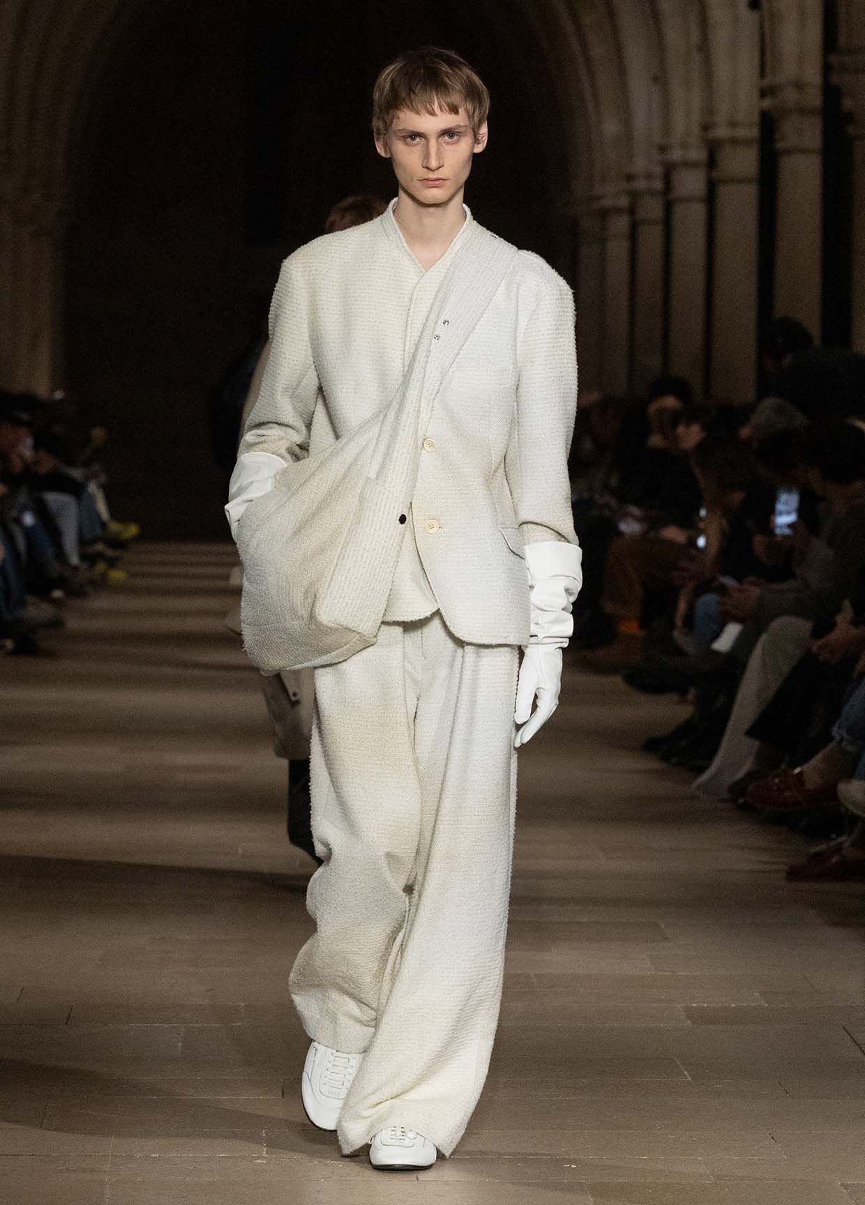 IM MEN AUTUMN WINTER 2026/27 コレクション 16