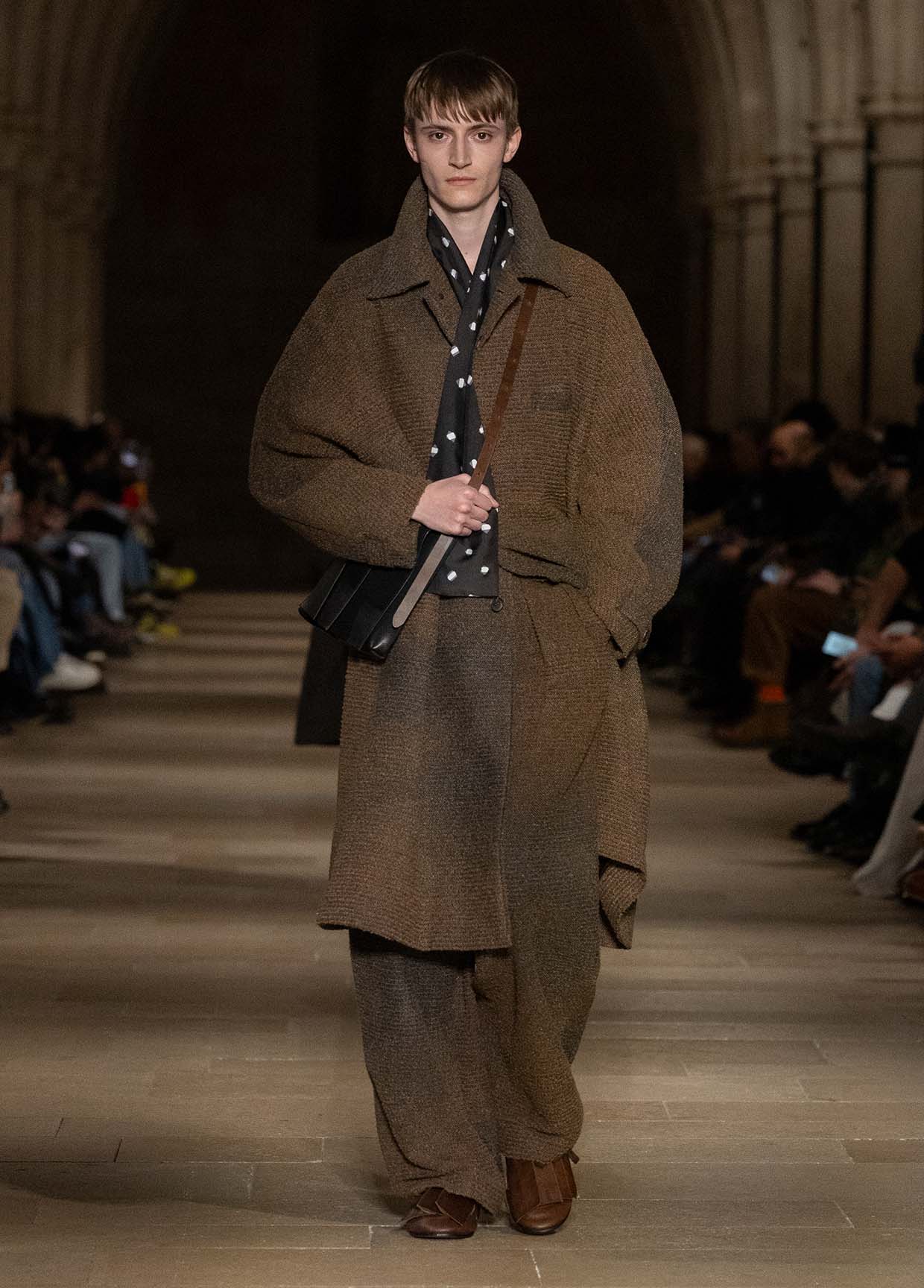 IM MEN AUTUMN WINTER 2026/27 コレクション 23