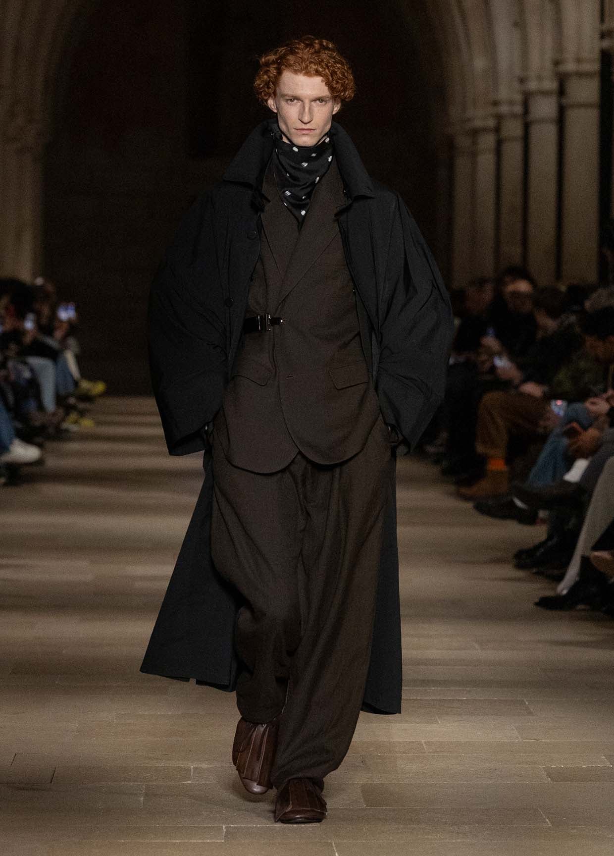 IM MEN AUTUMN WINTER 2026/27 コレクション 26