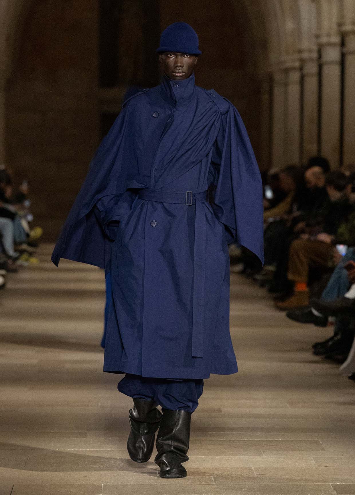 IM MEN AUTUMN WINTER 2026/27 コレクション 27