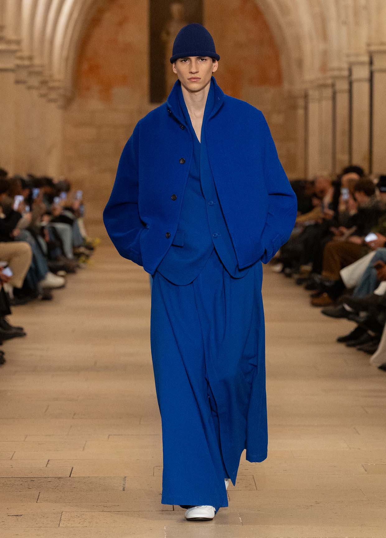 IM MEN AUTUMN WINTER 2026/27 コレクション 28