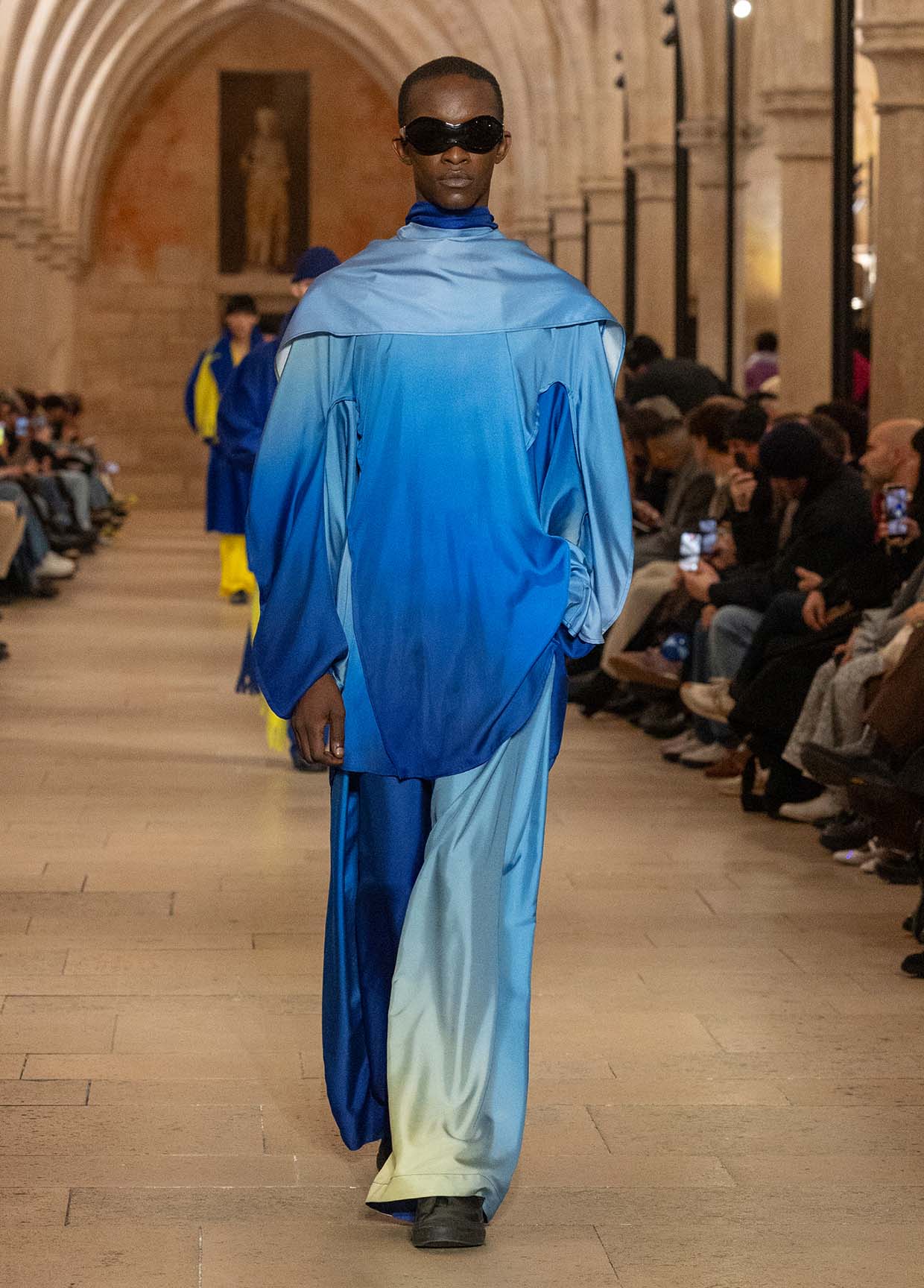 IM MEN AUTUMN WINTER 2026/27 コレクション 39