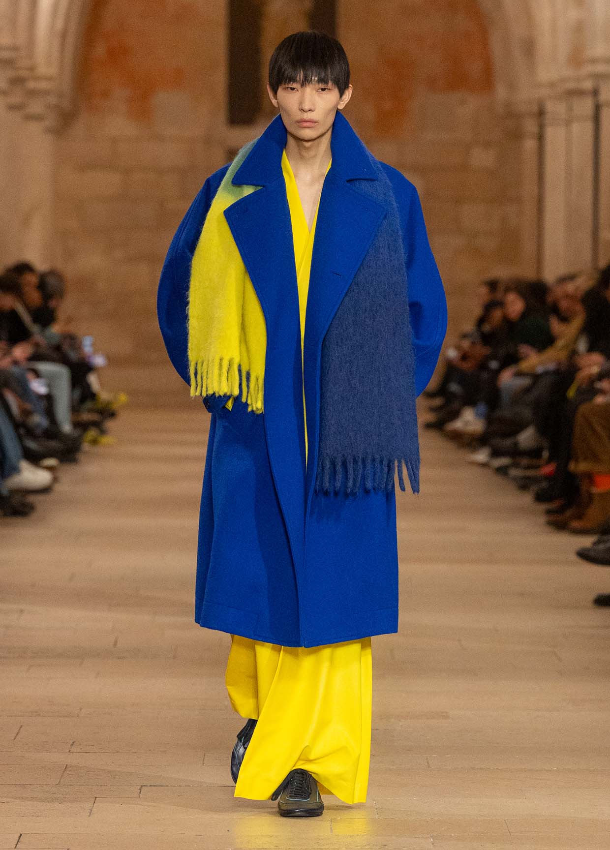 IM MEN AUTUMN WINTER 2026/27 コレクション 41