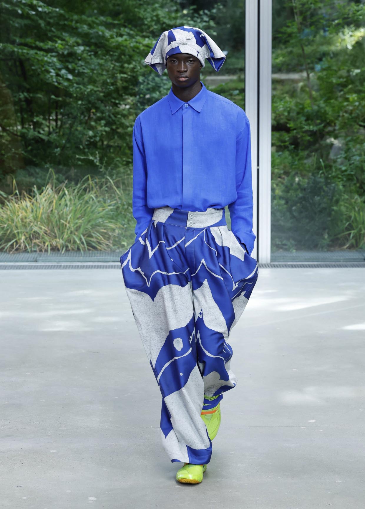 IM MEN SPRING SUMMER 2026 コレクション 10