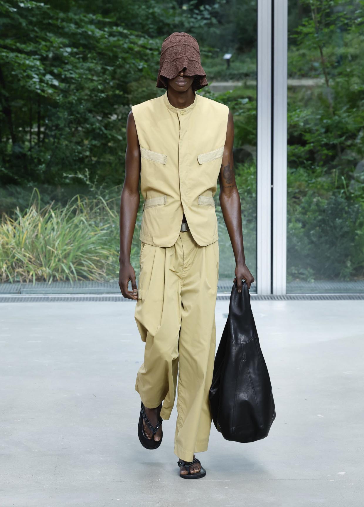 IM MEN SPRING SUMMER 2026 コレクション 37