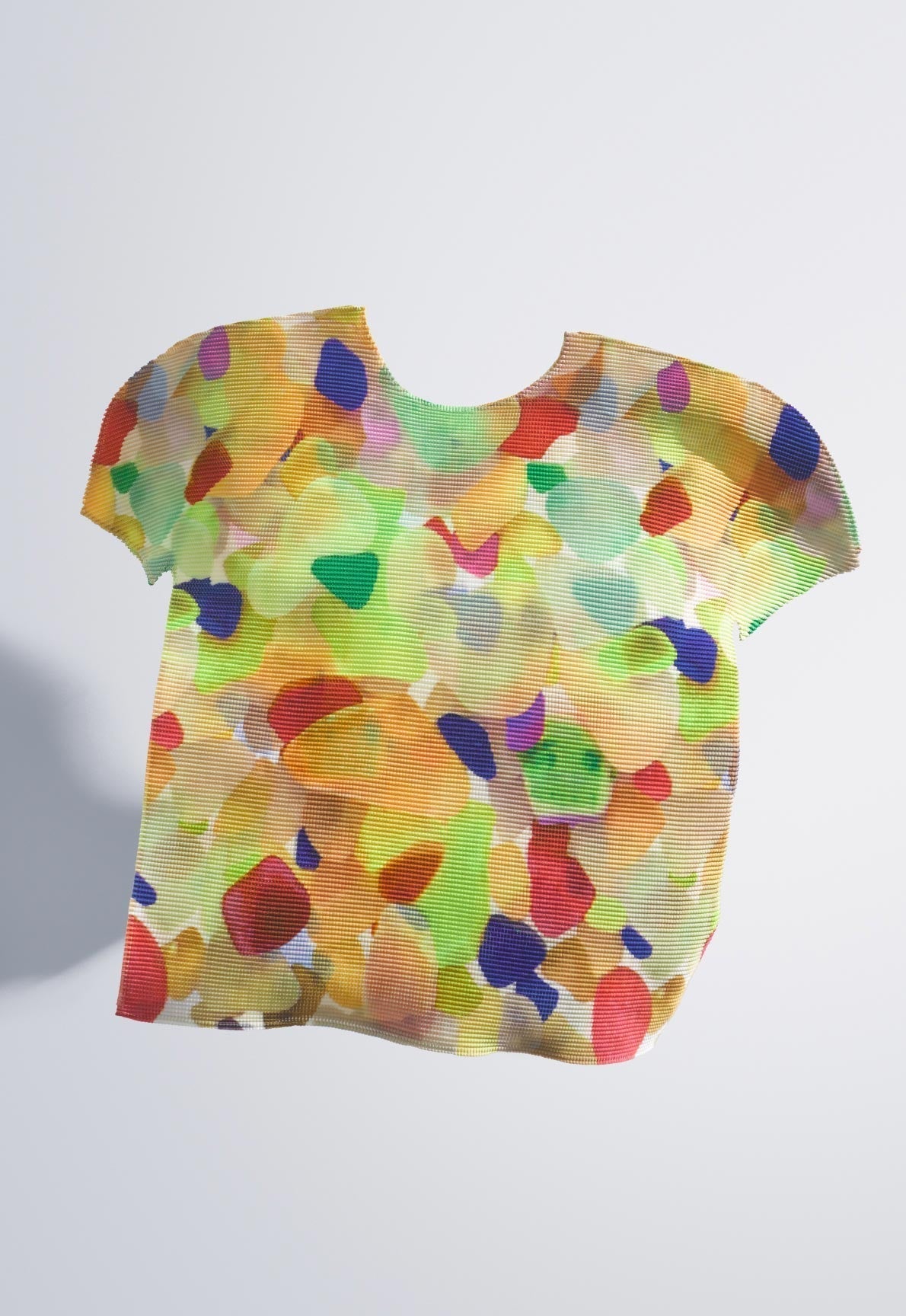 me ISSEY MIYAKE カタログ AW25 03