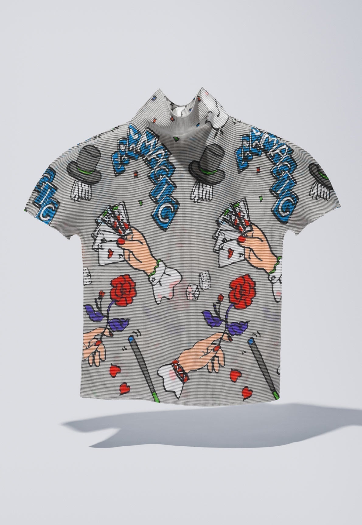 me ISSEY MIYAKE カタログ SS26 13