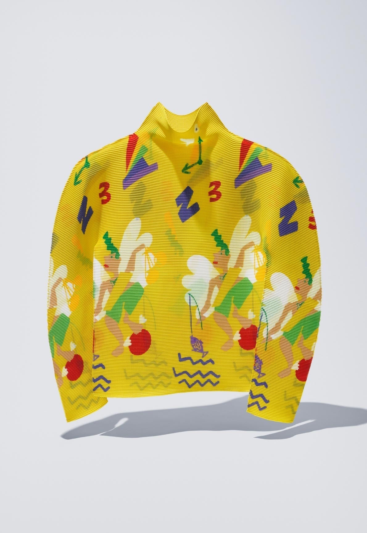 me ISSEY MIYAKE カタログ AW25 18
