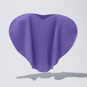 CLOVER PLEATS