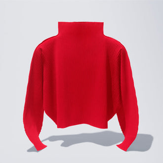 ROUND PLEATS