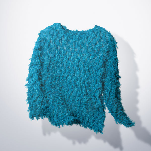 トップス me ISSEY MIYAKE MIX YARN KNIT MIX YARN KNIT – isseymiyake.com