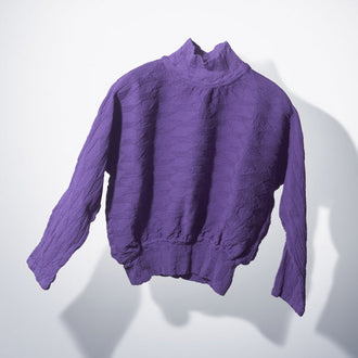 KNIT LIKE CLOTH