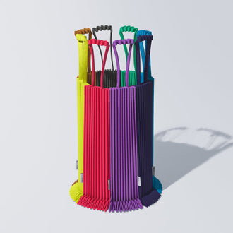 TRUNK PLEATS BAG 12, KONBU 12