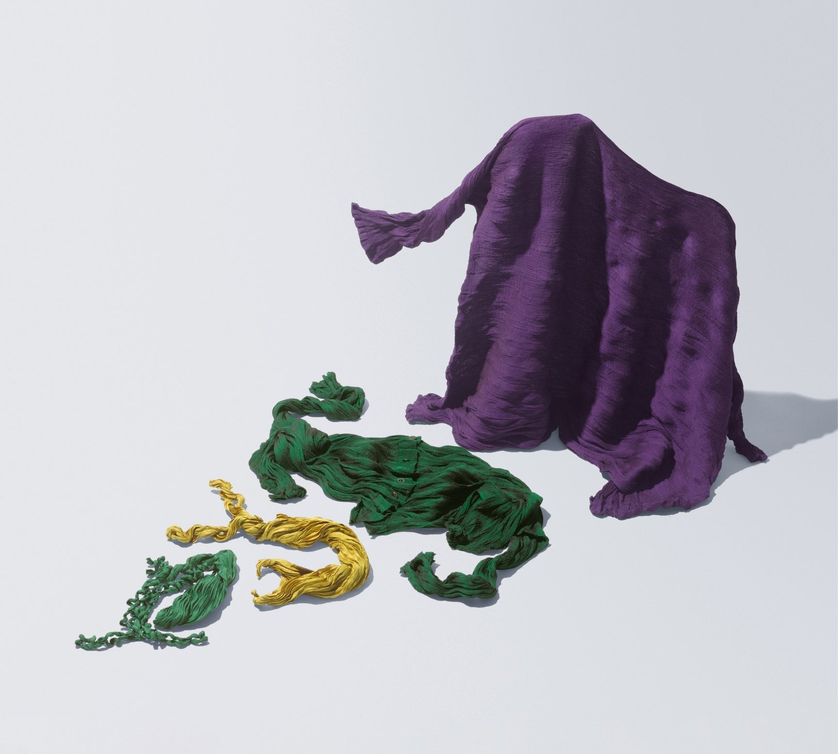 me ISSEY MIYAKE カタログ AW25 21